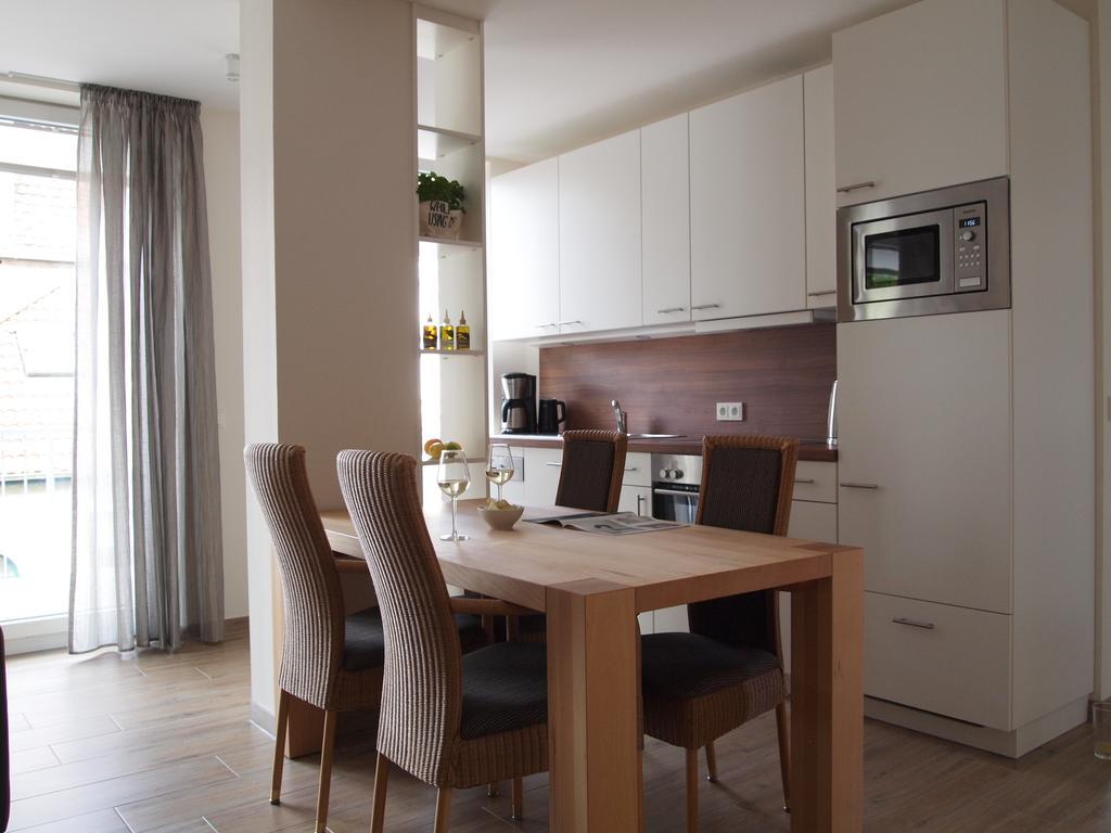 Wohnung 10 Haus Oldenburg Wangerooge Quarto foto